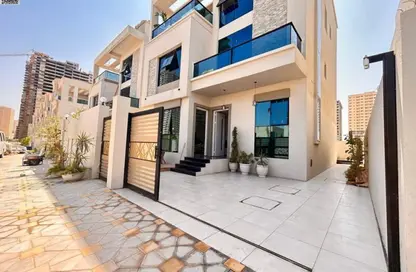 Villa - 7 Bedrooms - 7+ Bathrooms for sale in Al Aamra Gardens - Al Amerah - Ajman