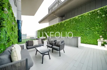 Penthouse - 4 Bedrooms - 5 Bathrooms for rent in Oceana Aegean - Oceana - Palm Jumeirah - Dubai