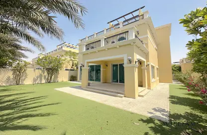 Villa - 4 Bedrooms - 4 Bathrooms for rent in Legacy Nova Villas - Jumeirah Park - Dubai
