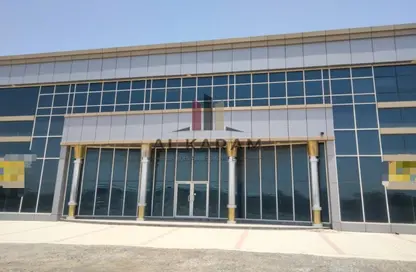 Warehouse - Studio - 2 Bathrooms for sale in Al Felyyah - Ras Al Khaimah