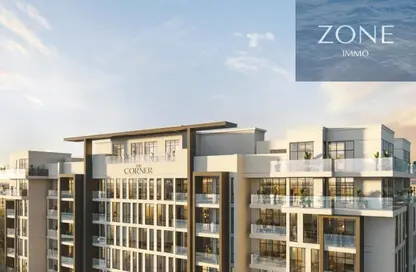 Apartment - 2 Bedrooms - 2 Bathrooms for sale in The Corner - Dubai Land - Dubai
