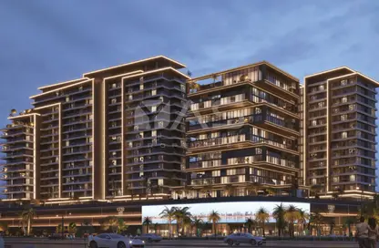 Apartment - 1 Bedroom - 1 Bathroom for sale in One Central - RAK Central - Ras Al Khaimah