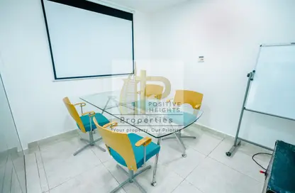 Office Space - Studio - 2 Bathrooms for rent in Al Maha Tower A - Al Barsha 1 - Al Barsha - Dubai