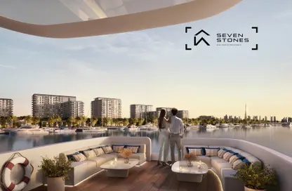 Apartment - 2 Bedrooms - 2 Bathrooms for sale in Pier Point 1 - Mina Rashid - Dubai