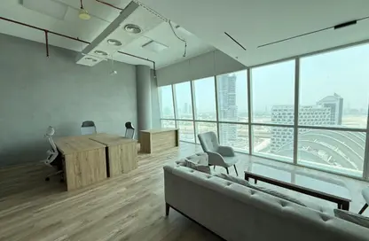Office Space - Studio for rent in B2B Tower - Business Bay - Dubai