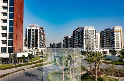 Apartment - 1 Bedroom - 2 Bathrooms for sale in Azizi Riviera 69 - Meydan One - Meydan - Dubai