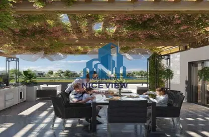 Villa - 5 Bedrooms - 7 Bathrooms for sale in The Magnolias - Yas Acres - Yas Island - Abu Dhabi