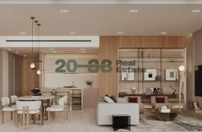 Apartment - Studio - 1 Bathroom for sale in Binghatti Ruby - Jumeirah Village Circle - Dubai