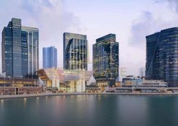 Apartment - 1 bedroom - 2 bathrooms for sale in Al Maryah Vista - Al Maryah Island - Abu Dhabi