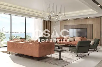 Apartment - Studio - 1 Bathroom for sale in Azizi Venice 7 - Azizi Venice - Dubai South (Dubai World Central) - Dubai