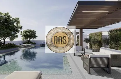 Apartment - 1 Bedroom - 1 Bathroom for sale in Arista One - Jumeirah Garden City - Al Satwa - Dubai