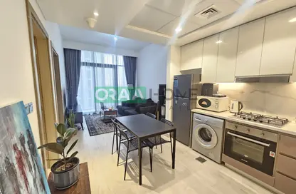 Apartment - 1 Bedroom - 1 Bathroom for rent in AZIZI Riviera - Meydan One - Meydan - Dubai
