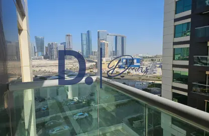 Apartment - 1 Bedroom - 2 Bathrooms for sale in Al Maha Tower - Marina Square - Al Reem Island - Abu Dhabi