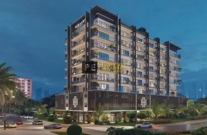 Apartment - 2 Bedrooms - 3 Bathrooms for sale in ALmaara Residences - Al Furjan - Dubai