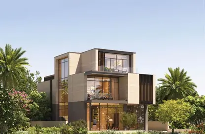 Villa - 6 Bedrooms - 7 Bathrooms for sale in Raiha - Waada by Bahria Town - Dubai South (Dubai World Central) - Dubai