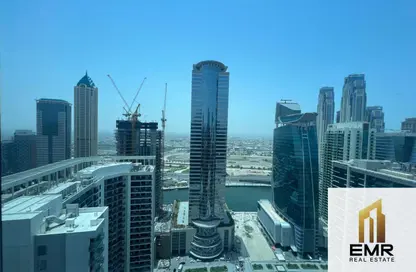 Office Space - Studio for rent in Park Lane Tower - Business Bay - Dubai