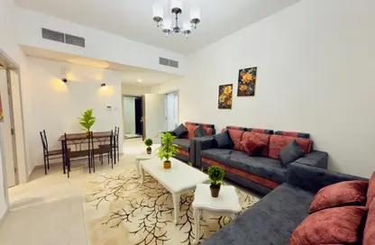 Apartment - 1 Bedroom - 2 Bathrooms for rent in Fairmont Ajman - Al Nakhil 2 - Al Nakhil - Ajman