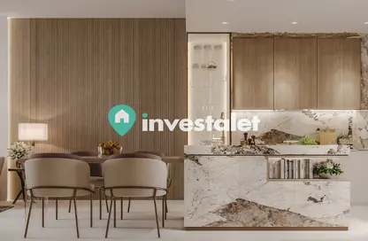 Apartment - 1 Bedroom - 2 Bathrooms for sale in 10 Oxford - Jumeirah Village Circle - Dubai
