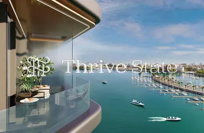 Apartment - 1 Bedroom - 1 Bathroom for sale in Nautica One - Maritime City - Dubai