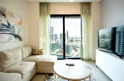 Apartment - 1 Bedroom - 2 Bathrooms for sale in Jumeirah Gate Tower 1 - The Address Jumeirah Resort and Spa - Jumeirah Beach Residence - Dubai