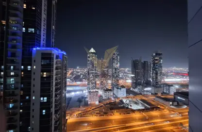 Apartment - 2 Bedrooms - 1 Bathroom for rent in Executive Tower K - Executive Towers - Business Bay - Dubai
