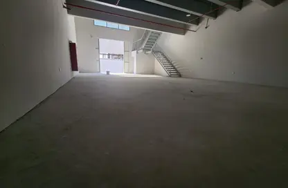 مستودع - استوديو - 1 حمام للايجار في الجرف الصناعية 1 - الجرف الصناعية - عجمان