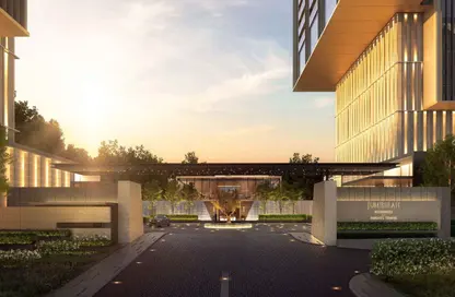 Apartment - 4 Bedrooms - 6 Bathrooms for sale in Jumeirah Emirates Tower - Emirates Towers - Sheikh Zayed Road - Dubai