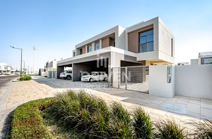 فيلا - 4 غرف نوم - 5 حمامات للايجار في ذا بالس بيتش فرونت 3 - ذي بالس - دبي الجنوب (مركز دبي العالمي) - دبي