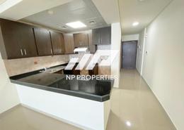 Kitchen image for: Studio - 1 bathroom for sale in Hydra Avenue Towers - City Of Lights - Al Reem Island - Abu Dhabi, Image 1