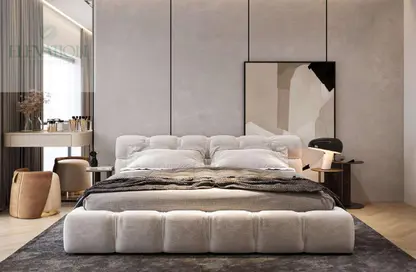 Apartment - 2 Bedrooms - 3 Bathrooms for sale in Hillside Residences 3 - Wasl Gate - Dubai