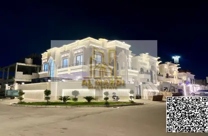 Villa - 5 Bedrooms - 7 Bathrooms for sale in Al Yasmeen 1 - Al Yasmeen - Ajman