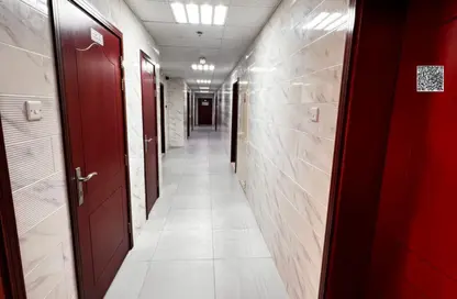 Apartment - Studio - 1 Bathroom for rent in Ajman Global City - Al Alia - Ajman
