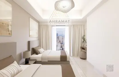 Apartment - Studio - 1 Bathroom for sale in Nuaimia Two Tower - Al Nuaimiya - Ajman