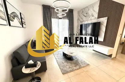 Apartment - 1 Bedroom - 1 Bathroom for sale in Sapphire Beach Residence - Maryam Beach Residence - Maryam Island - Sharjah