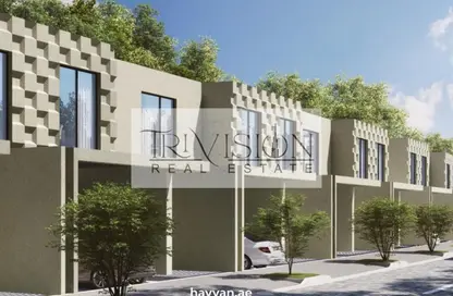 Townhouse - 2 Bedrooms - 3 Bathrooms for sale in Hayyan - Sharjah