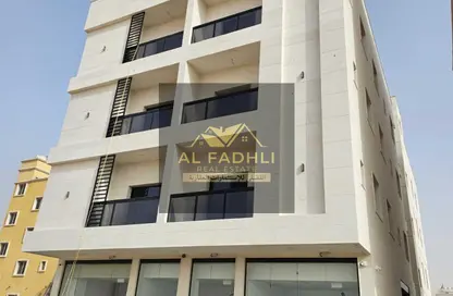 عمارة بالكامل - 8 غرف نوم - 8 حمامات للبيع في تلال عجمان - العالية - عجمان