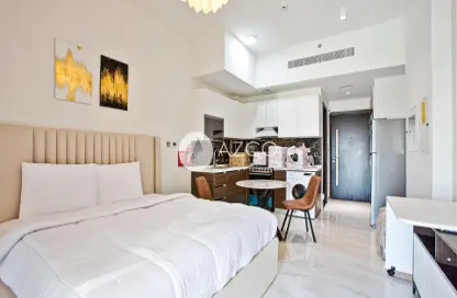 Apartment - Studio - 1 Bathroom for rent in Jewelz by Danube - Arjan - Dubai