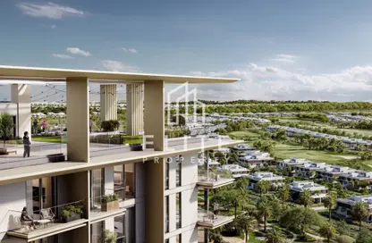 Apartment - 1 Bedroom - 1 Bathroom for sale in Club Place - Dubai Hills Estate - Dubai