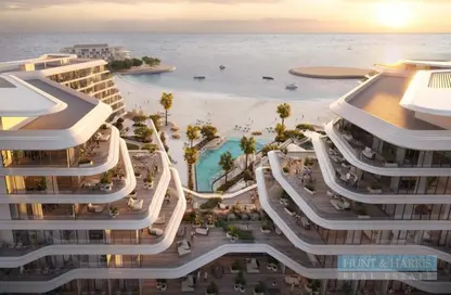 Apartment - Studio - 1 Bathroom for sale in Porto Playa - Mina Al Arab - Ras Al Khaimah