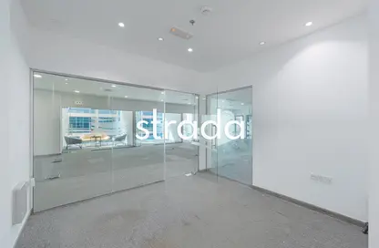 Office Space - Studio - 1 Bathroom for sale in Bay Square Building 7 - Bay Square - Business Bay - Dubai