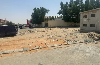 أرض - استوديو للبيع في الجرف الصناعية 2 - الجرف الصناعية - عجمان