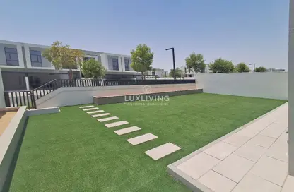 Townhouse - 4 Bedrooms - 4 Bathrooms for rent in Murooj Al Furjan West - Al Furjan - Dubai