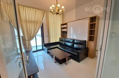 Apartment - 1 Bedroom - 2 Bathrooms for rent in Glamz by Danube - Glamz - Al Furjan - Dubai