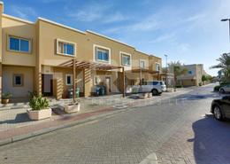 Villa - 2 bedrooms - 3 bathrooms for sale in Arabian Style - Al Reef Villas - Al Reef - Abu Dhabi