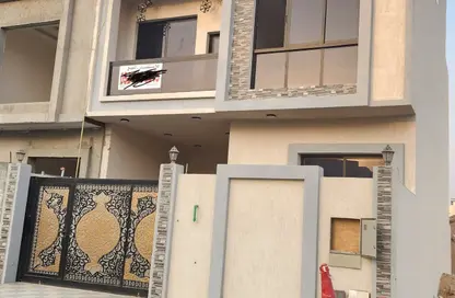 Villa - 5 Bedrooms - 7 Bathrooms for rent in Al Helio 1 - Al Helio - Ajman