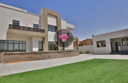 فيلا - 8 غرف نوم - 8 حمامات للايجار في مدينة محمد بن زايد - أبوظبي