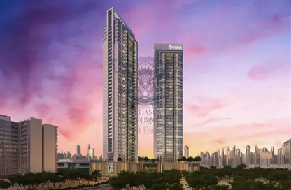 Apartment - 1 Bedroom - 1 Bathroom for sale in Maimoon Gardens Tower B - Maimoon Gardens by Fakhruddin Properties - Jumeirah Village Circle - Dubai