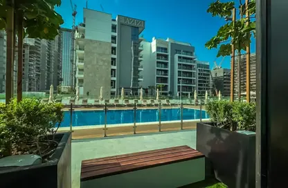 Apartment - 1 Bedroom - 1 Bathroom for sale in AZIZI Riviera - Meydan One - Meydan - Dubai