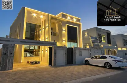 Villa - 4 Bedrooms - 6 Bathrooms for sale in Al Maha Village - Al Zahya - Ajman