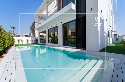 Villa - 5 Bedrooms - 7 Bathrooms for sale in West Village - Al Furjan - Dubai
